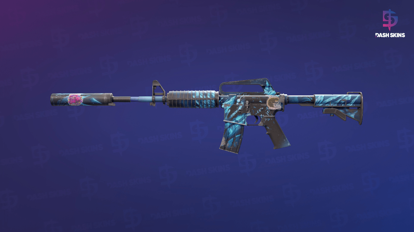 M4A1-S | Nightmare (Field-Tested) Screenshot Playside