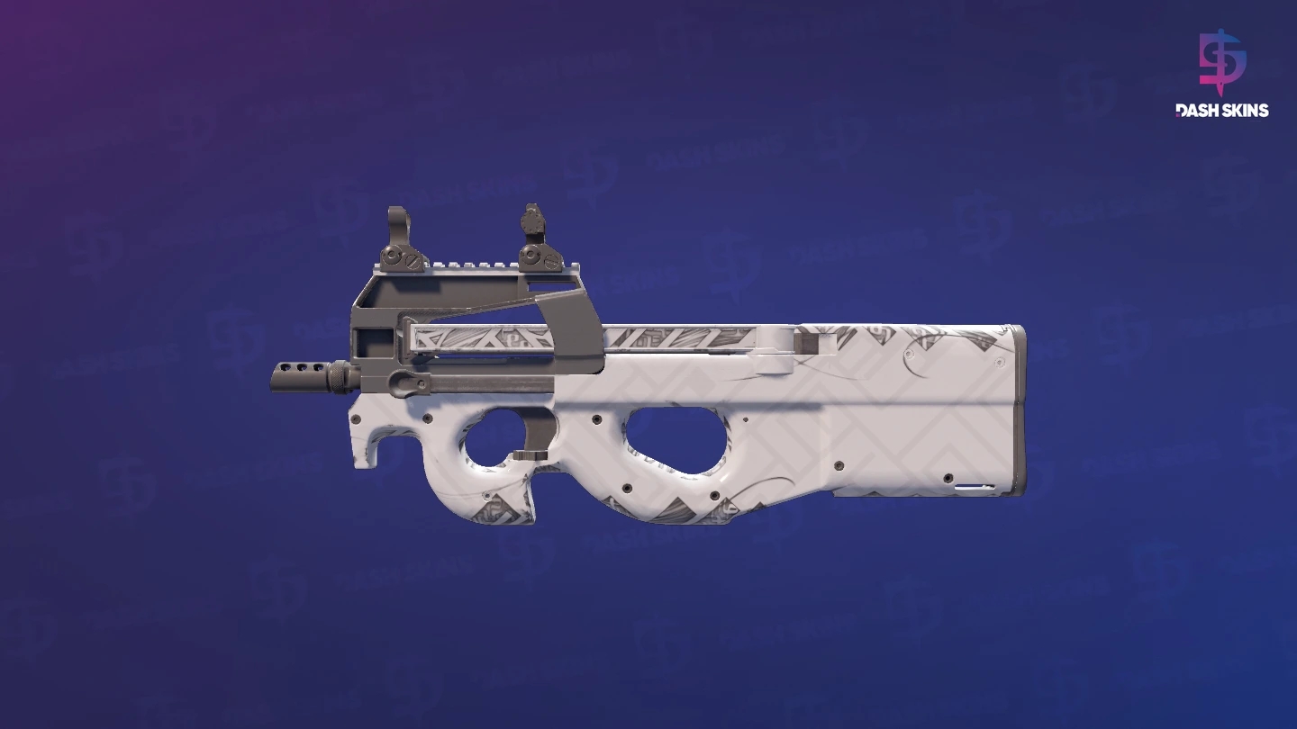 P90 | Aeolian Light (Factory New) Screenshot Playside