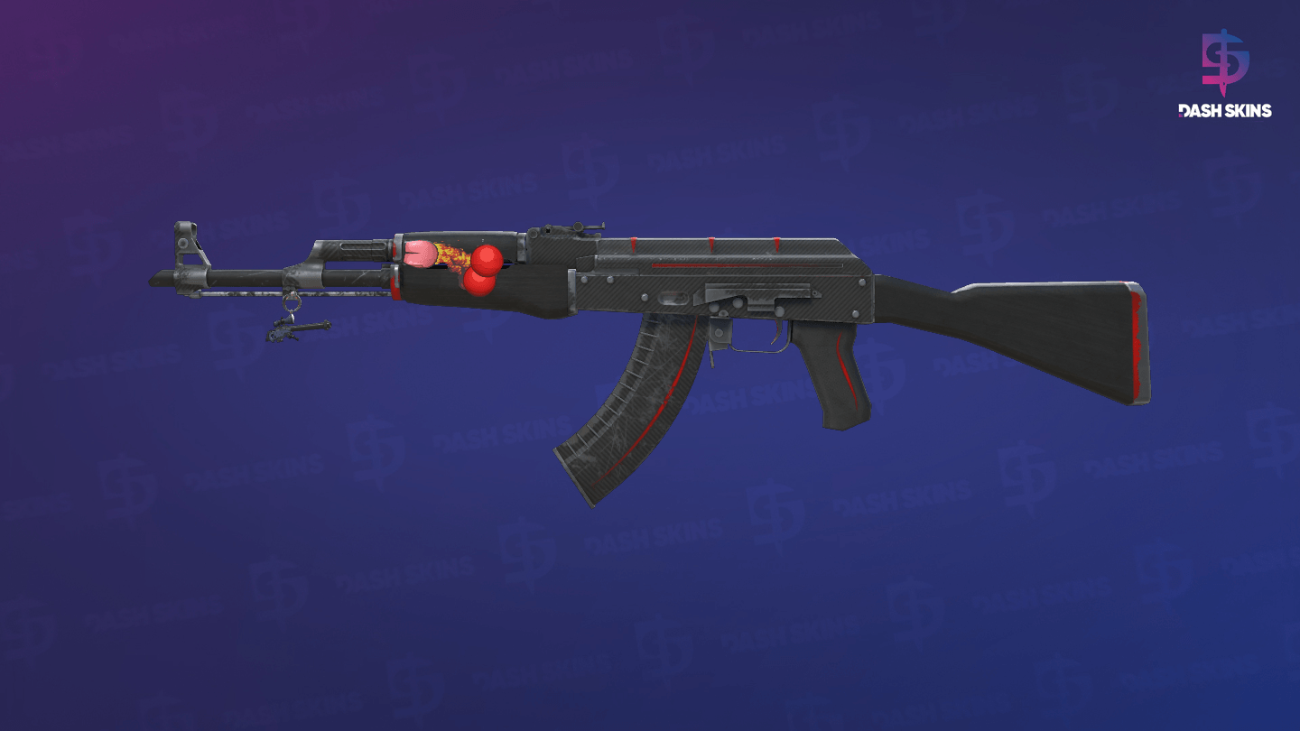 AK-47 | Redline (Field-Tested) Screenshot Playside