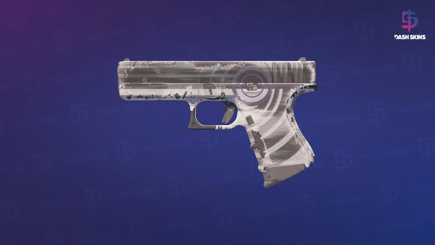 Glock-18 | Trace Lock (Field-Tested) Screenshot Playside