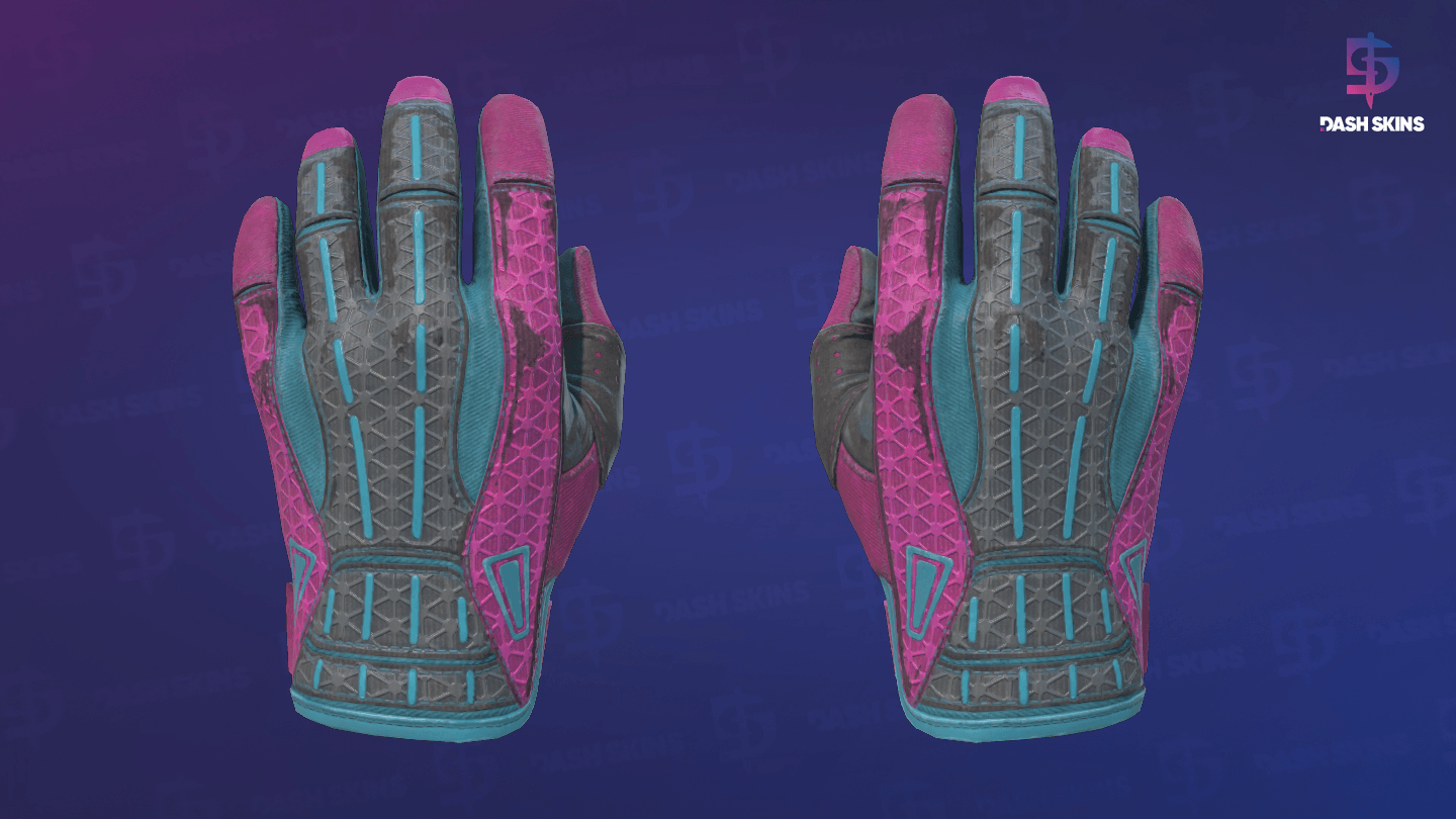 ★ Sport Gloves | Vice (Field-Tested) Screenshot Playside