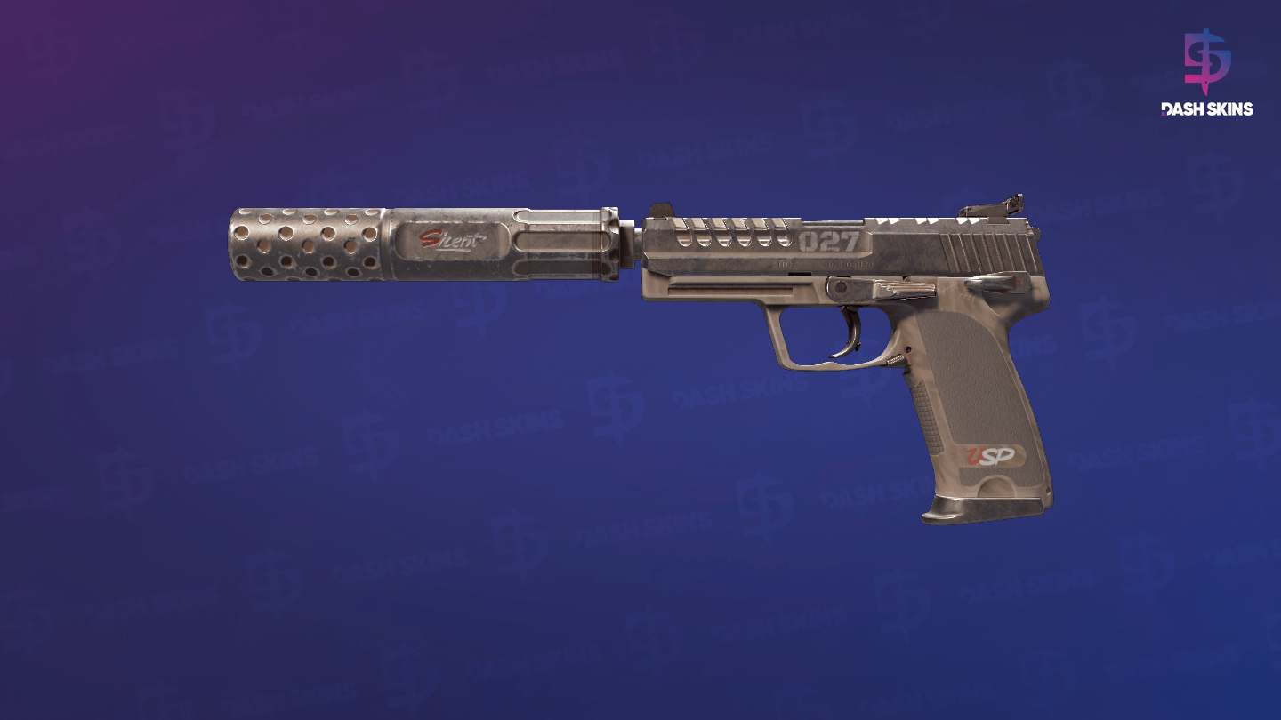 USP-S | 27 (Minimal Wear) Screenshot Playside