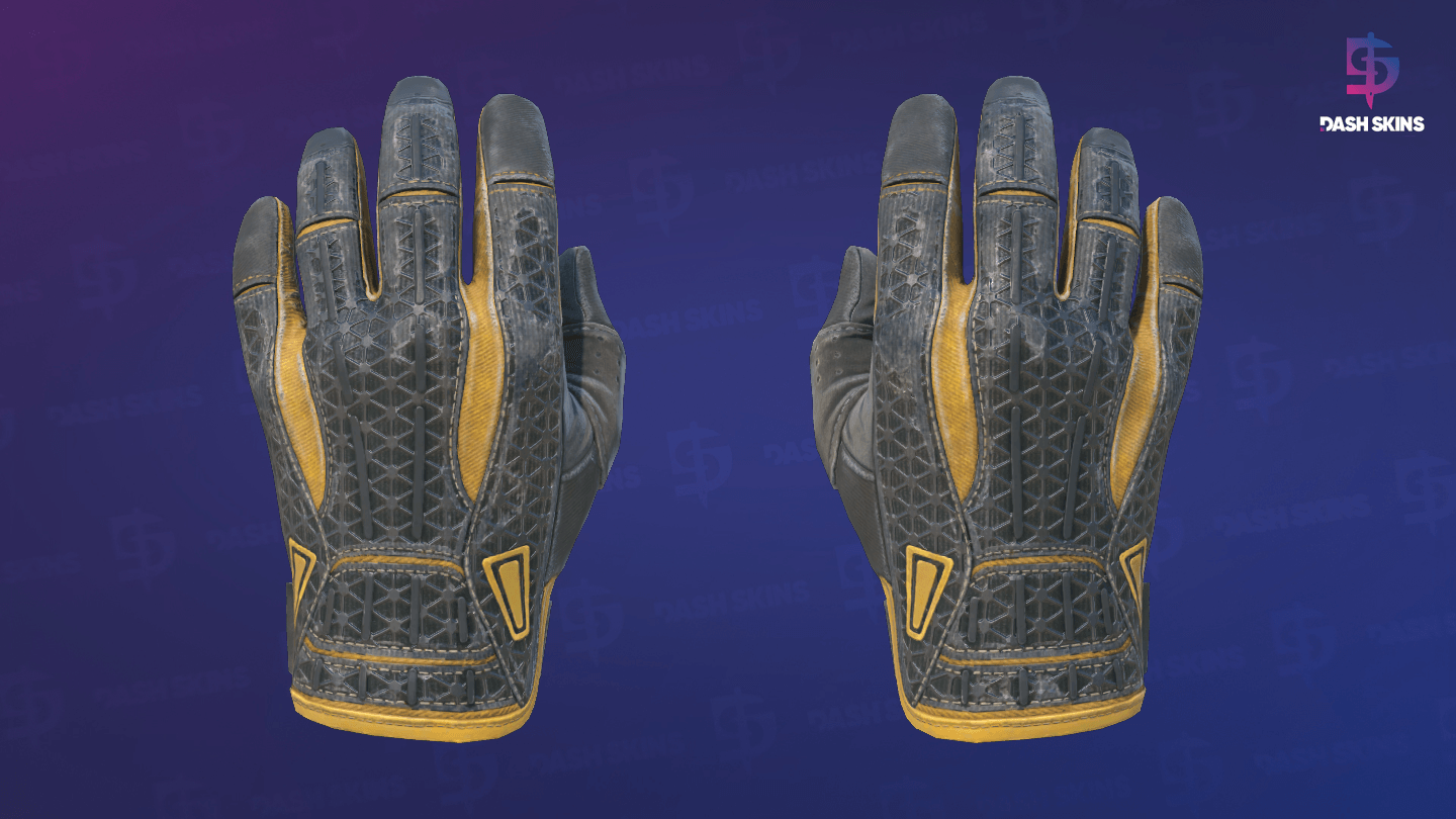 ★ Sport Gloves | Omega (Field-Tested) Screenshot Playside