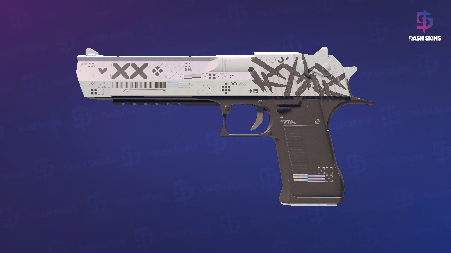 Desert Eagle | Printstream (Field-Tested) Screenshot Playside