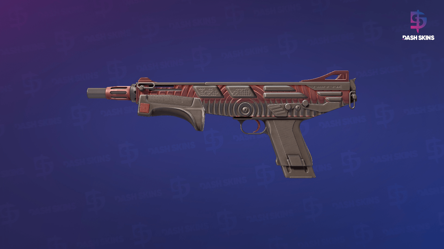 MAG-7 | MAGnitude (Factory New) Screenshot Playside