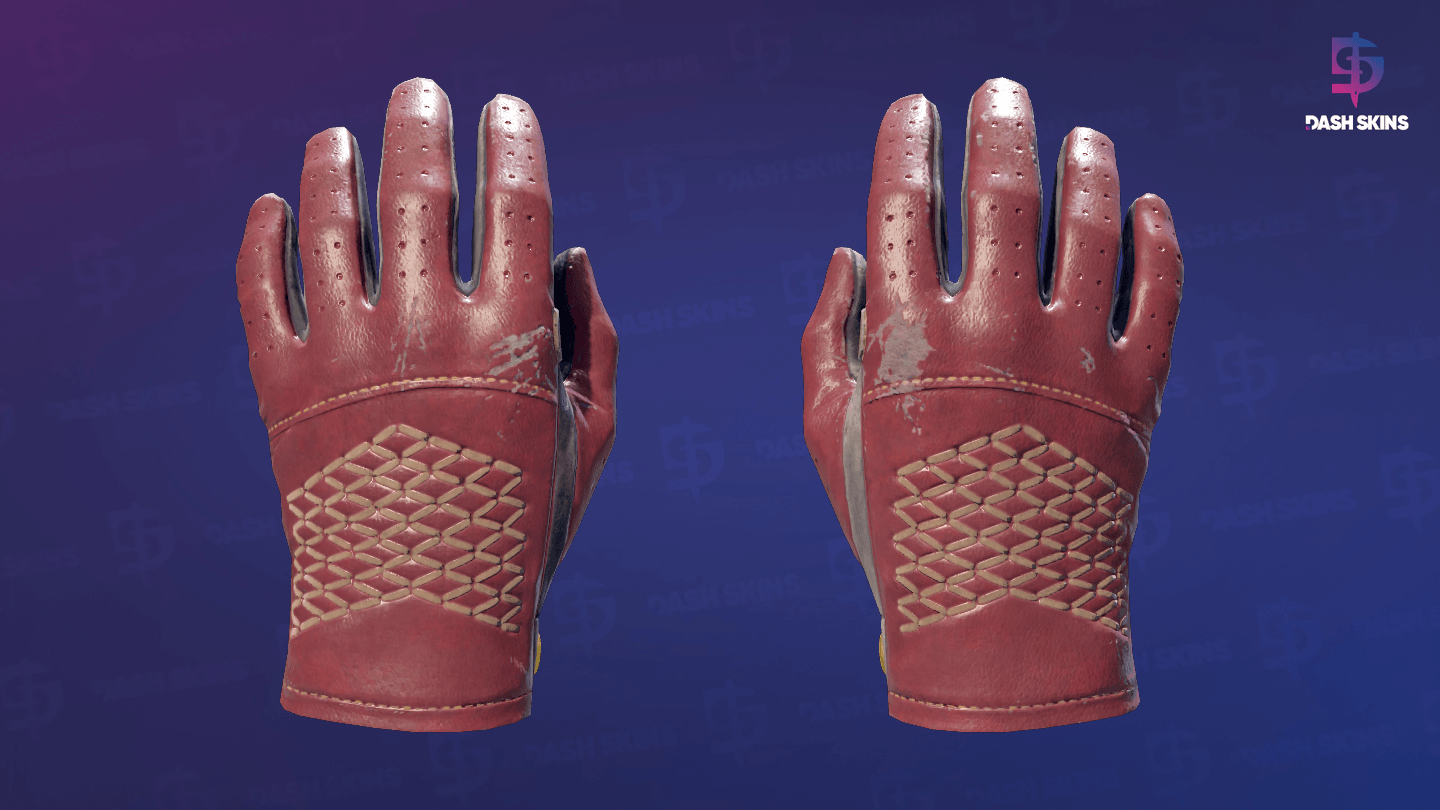 ★ Driver Gloves | Rezan the Red (Field-Tested) Screenshot Playside