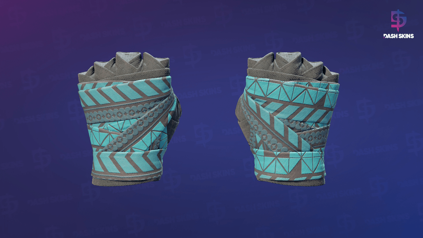 ★ Hand Wraps | Overprint (Field-Tested) Screenshot Playside