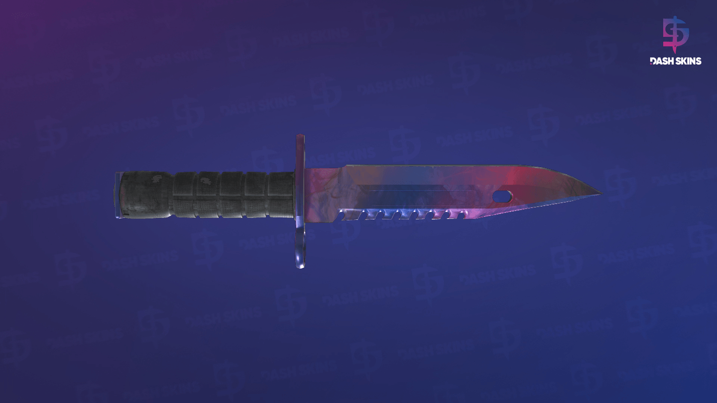 ★ M9 Bayonet | Doppler (Factory New) - Phase 1 Screenshot Playside