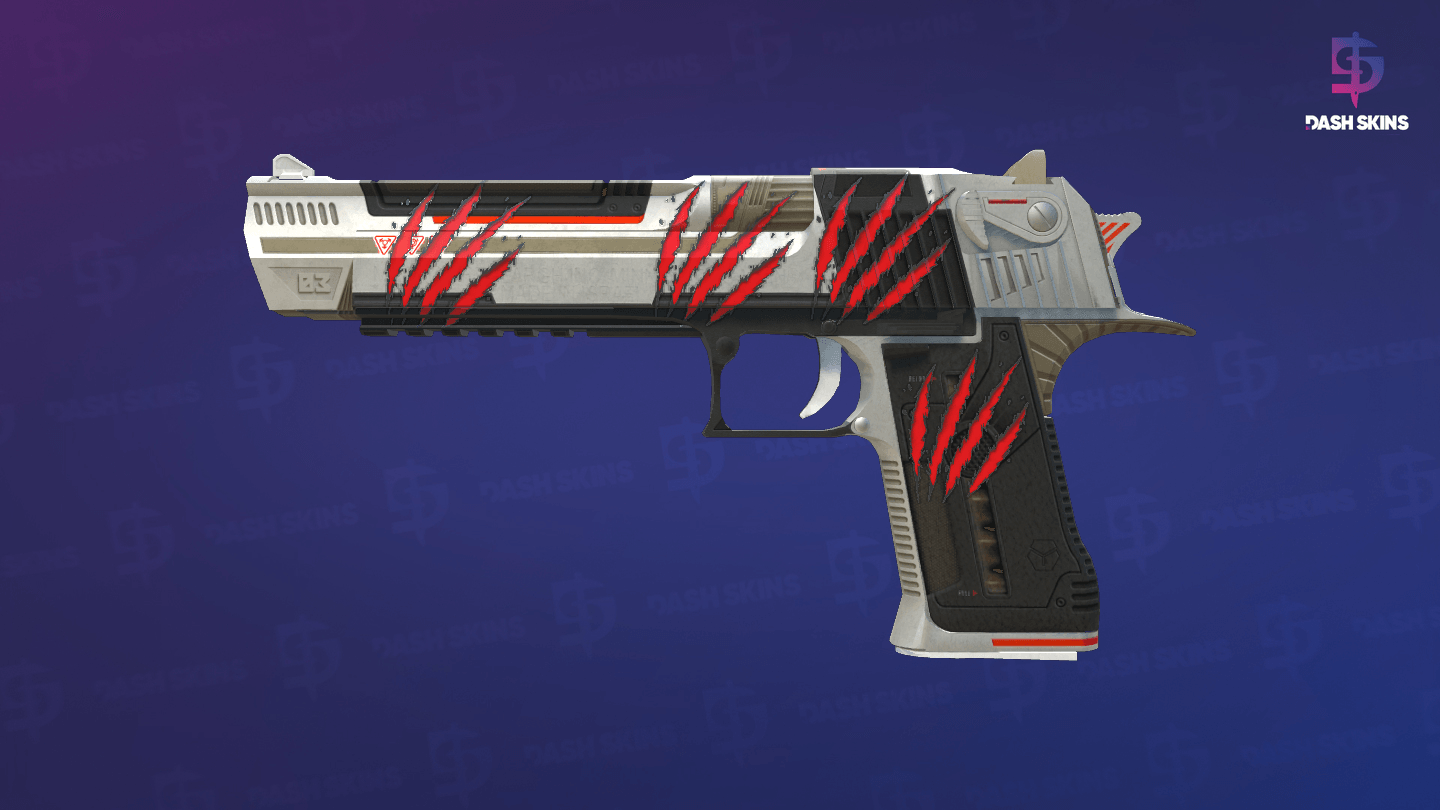 Desert Eagle | Mecha Industries (Field-Tested) Screenshot Playside
