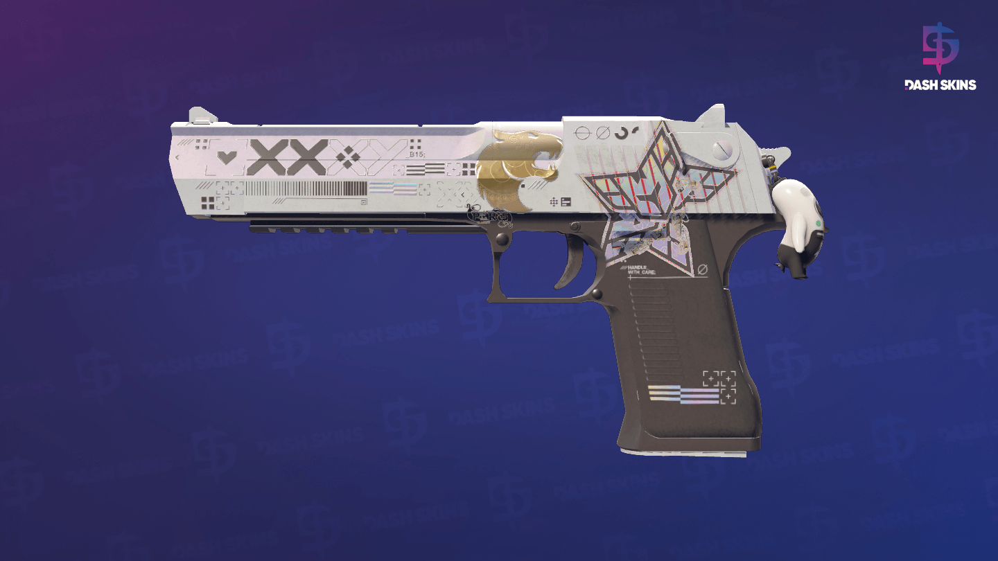 Desert Eagle | Printstream (Field-Tested) Screenshot Playside