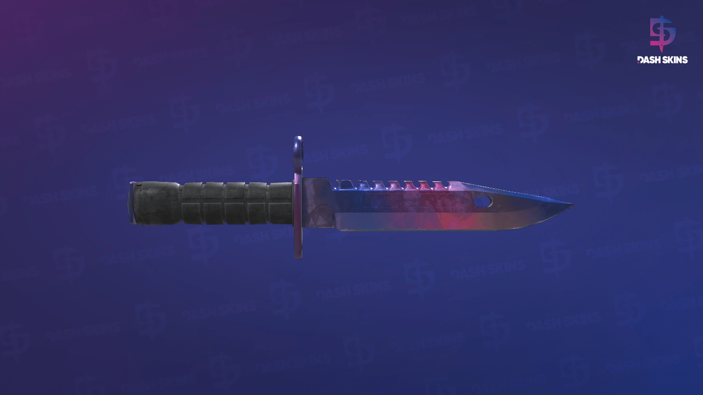 ★ M9 Bayonet | Doppler (Factory New) - Phase 1 Screenshot Playside