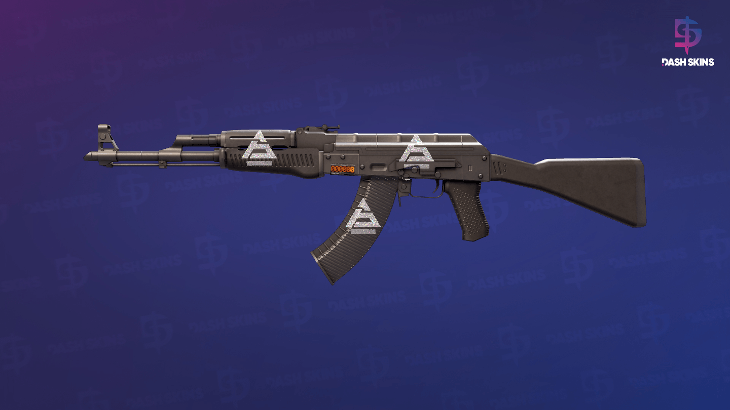 StatTrak™ AK-47 | Slate (Field-Tested) Screenshot Playside