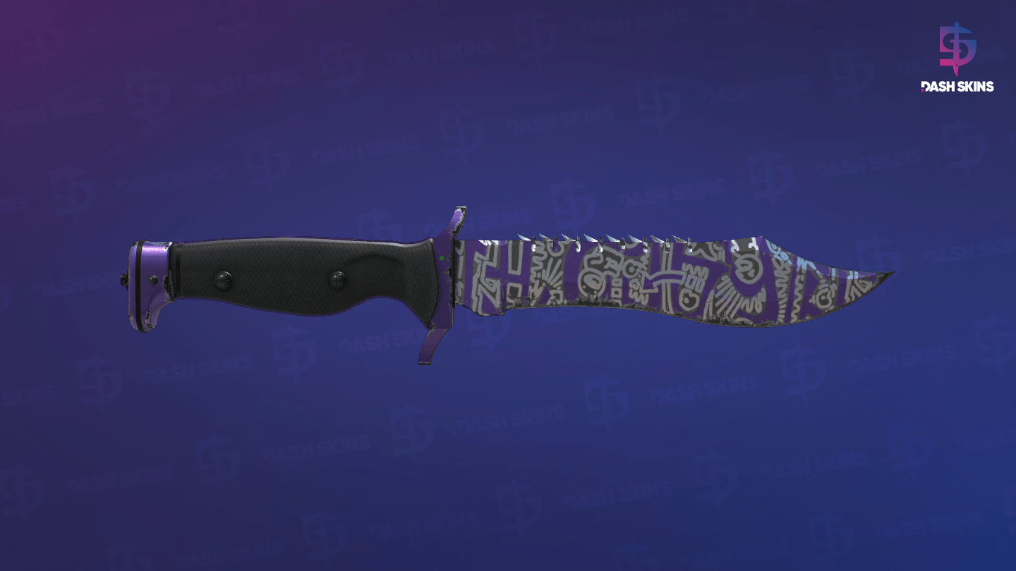 ★ Bowie Knife | Freehand (Field-Tested) Screenshot Playside