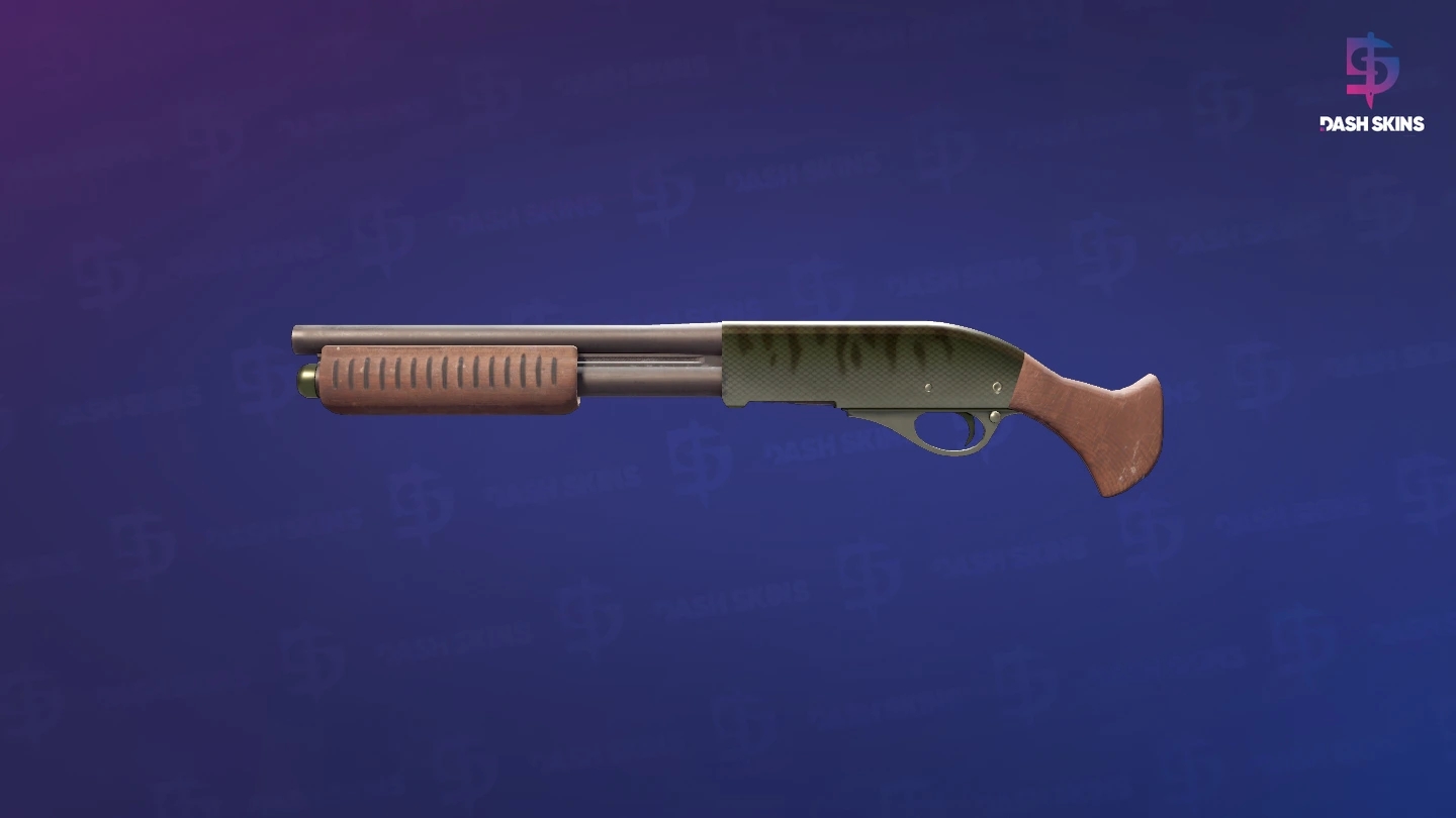 Sawed-Off | Zander (Field-Tested) Screenshot Playside