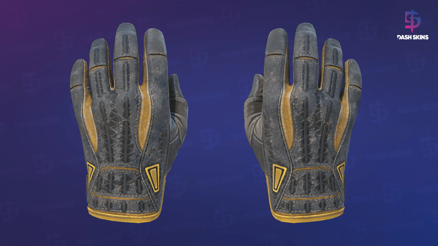 ★ Sport Gloves | Omega (Battle-Scarred) Screenshot Playside