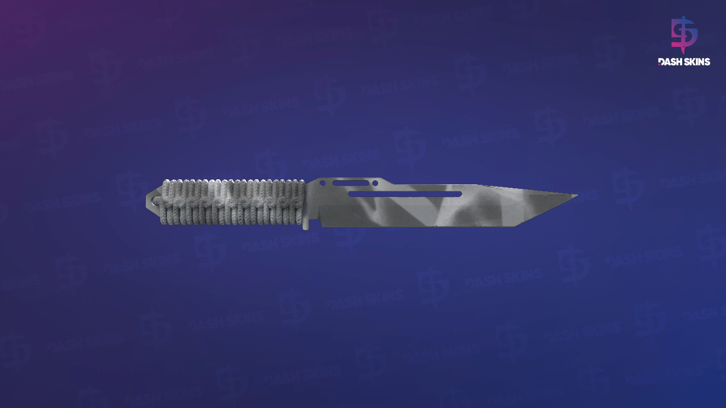 ★ Paracord Knife | Urban Masked (Field-Tested) Screenshot Playside