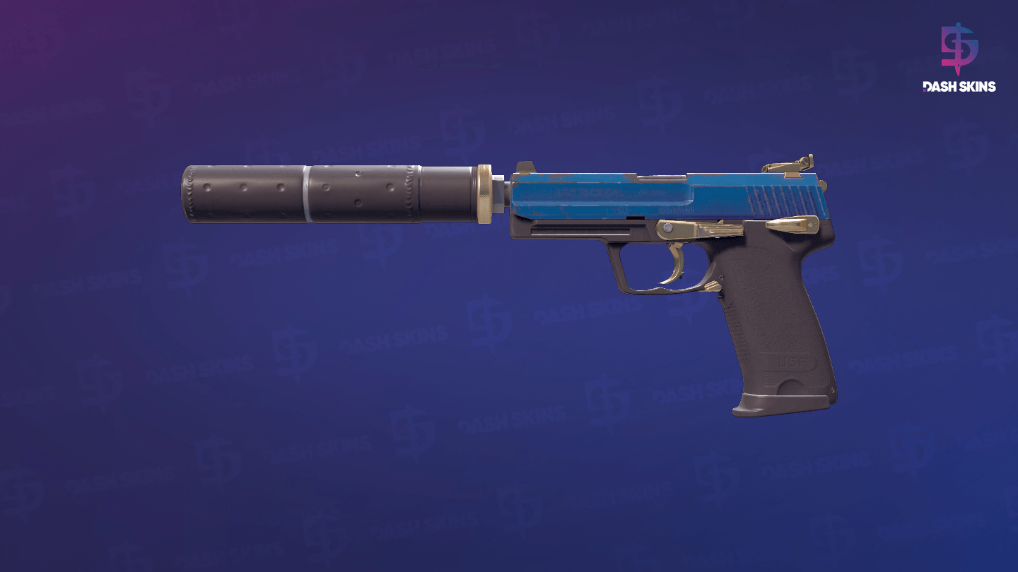 USP-S | Royal Guard (Field-Tested) Screenshot Playside