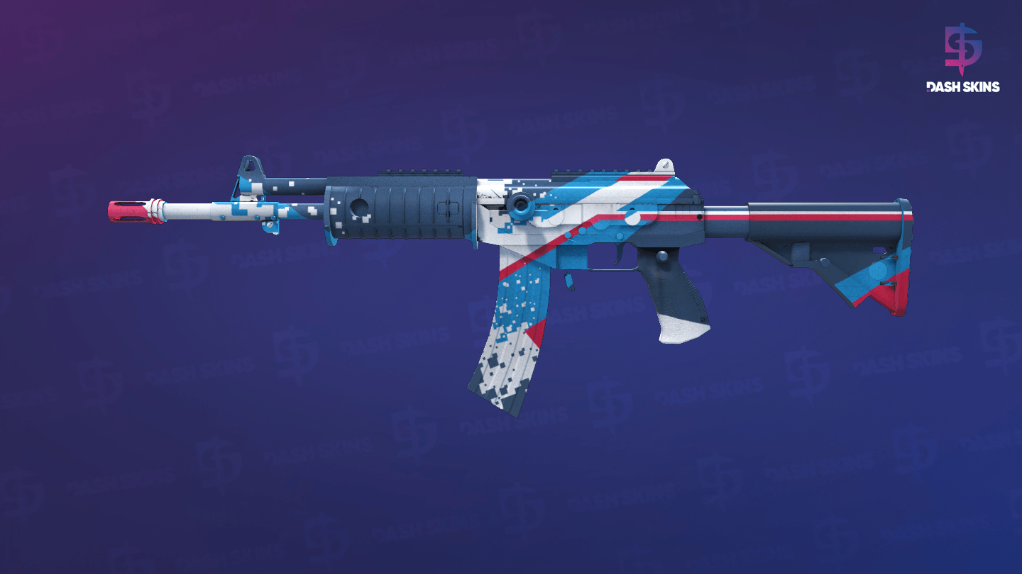 Galil AR | Rocket Pop (Factory New) Screenshot Playside