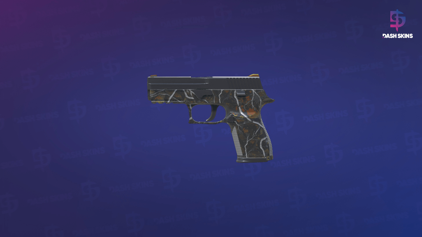 P250 | Small Game (Factory New) Screenshot Playside