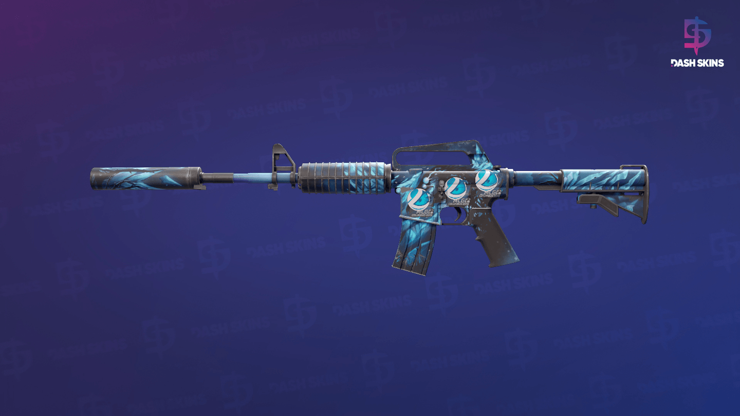 M4A1-S | Nightmare (Field-Tested) Screenshot Playside