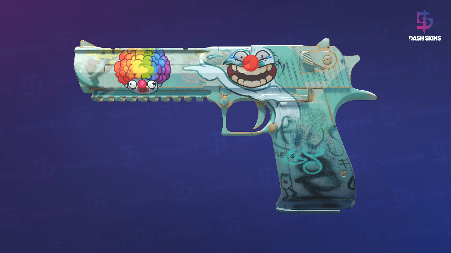 Desert Eagle | Tilted (Factory New) Screenshot Playside
