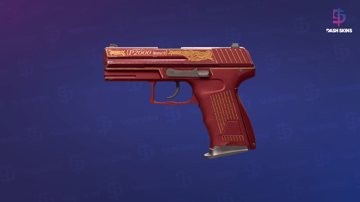 P2000 | Imperial (Factory New) Screenshot Playside