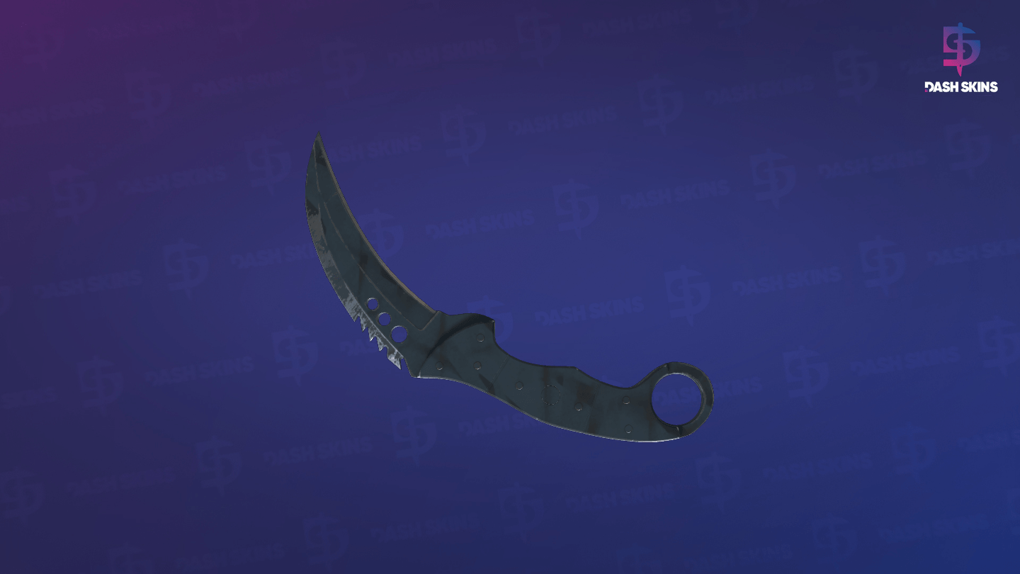 ★ Talon Knife | Night Stripe (Field-Tested) Screenshot Playside