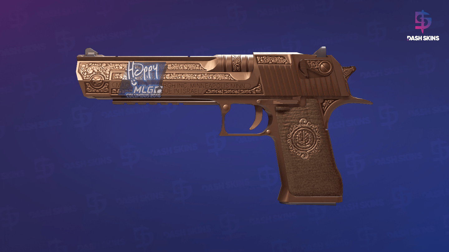 Desert Eagle | Corinthian (Minimal Wear) Screenshot Playside