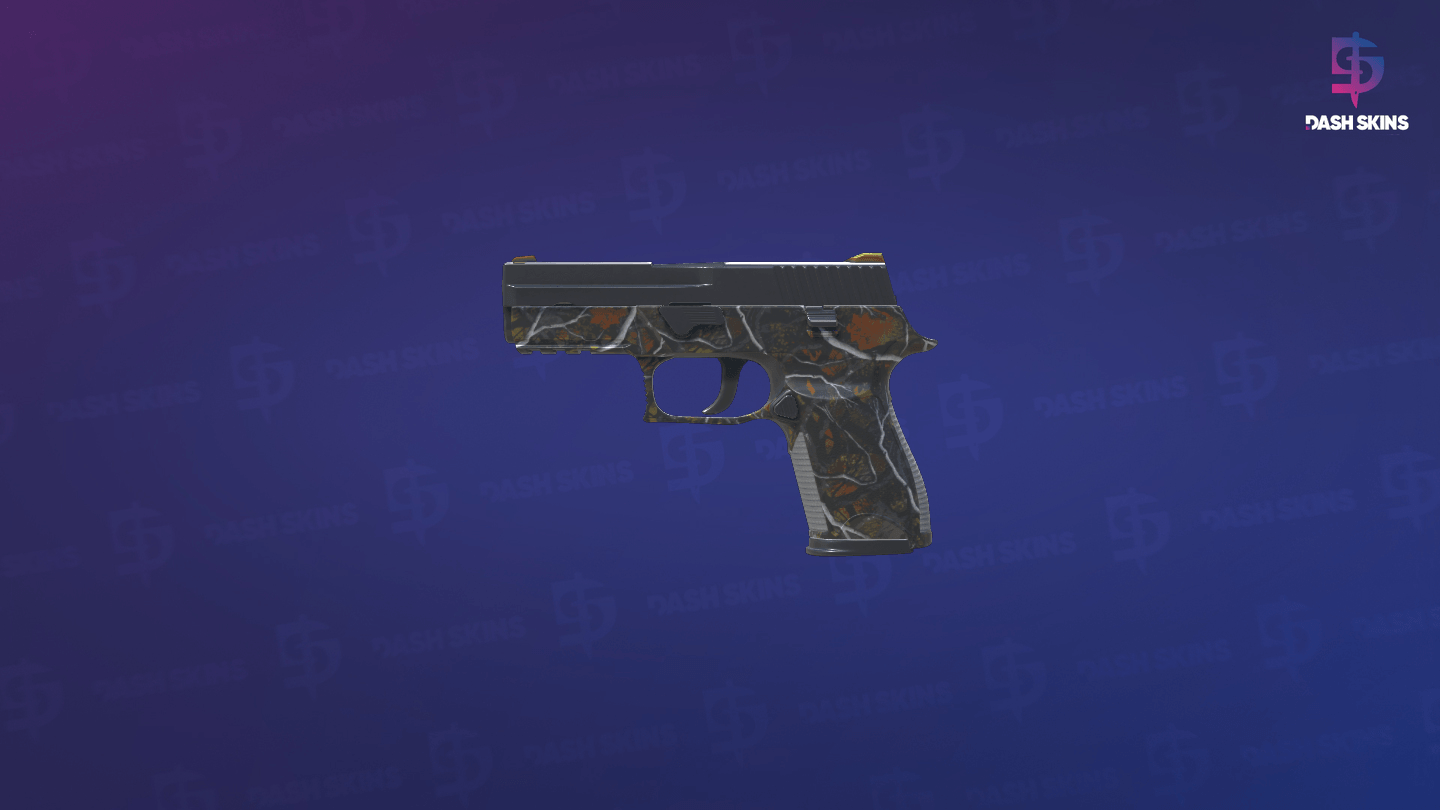 P250 | Small Game (Minimal Wear) Screenshot Playside