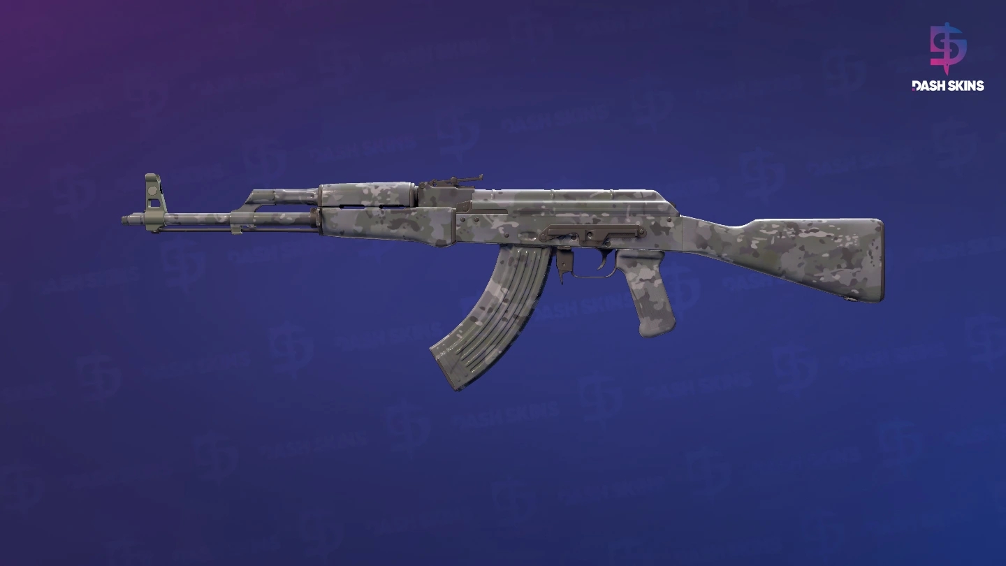 AK-47 | VariCamo Grey (Factory New) Screenshot Playside
