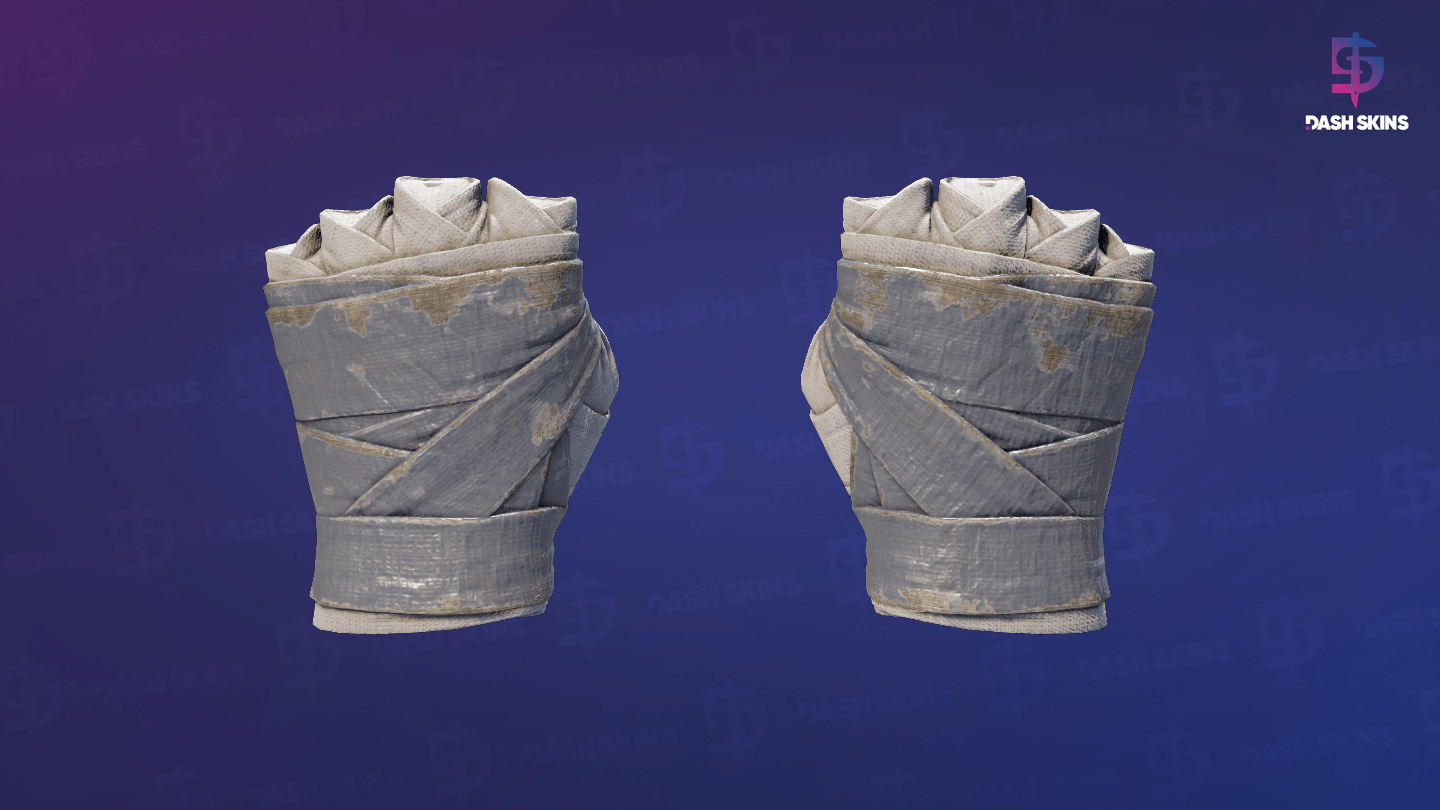 ★ Hand Wraps | Duct Tape (Field-Tested) Screenshot Playside