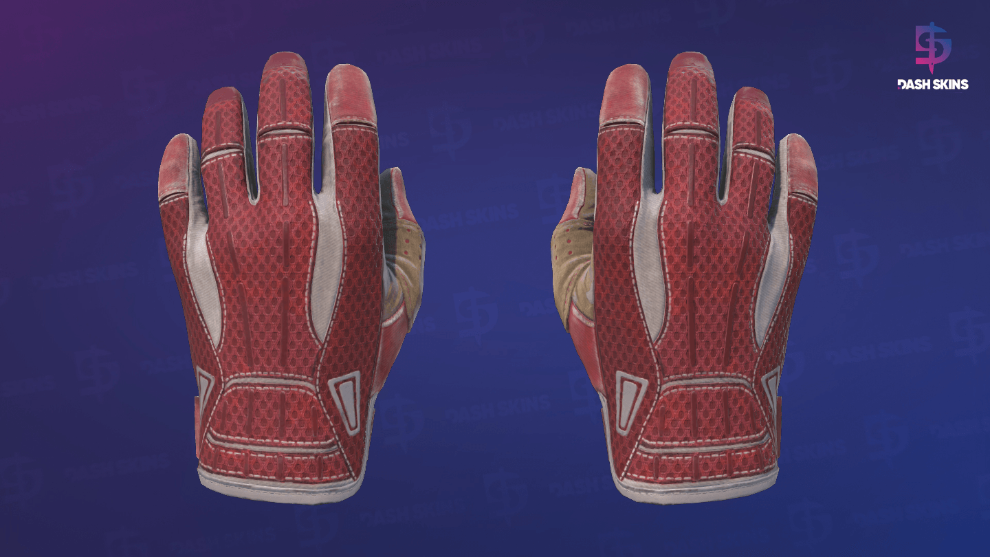 ★ Sport Gloves | Slingshot (Field-Tested) Screenshot Playside
