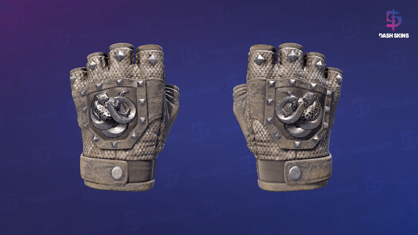 ★ Broken Fang Gloves | Unhinged (Battle-Scarred) Screenshot Playside
