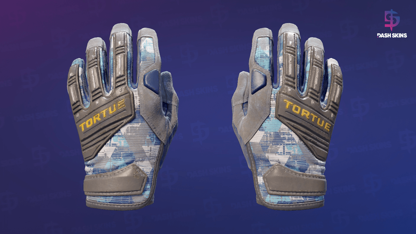 ★ Specialist Gloves | Mogul (Field-Tested) Screenshot Playside