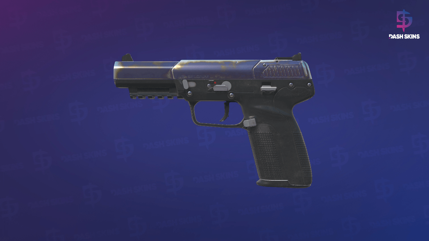 Five-SeveN | Heat Treated (Factory New) Screenshot Playside