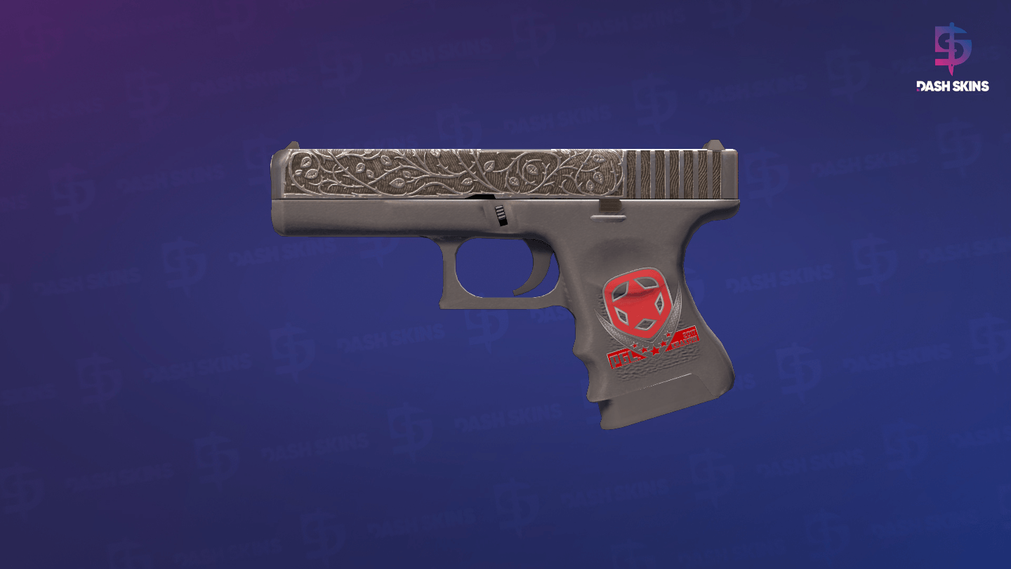 Glock-18 | Ironwork (Field-Tested) Screenshot Playside