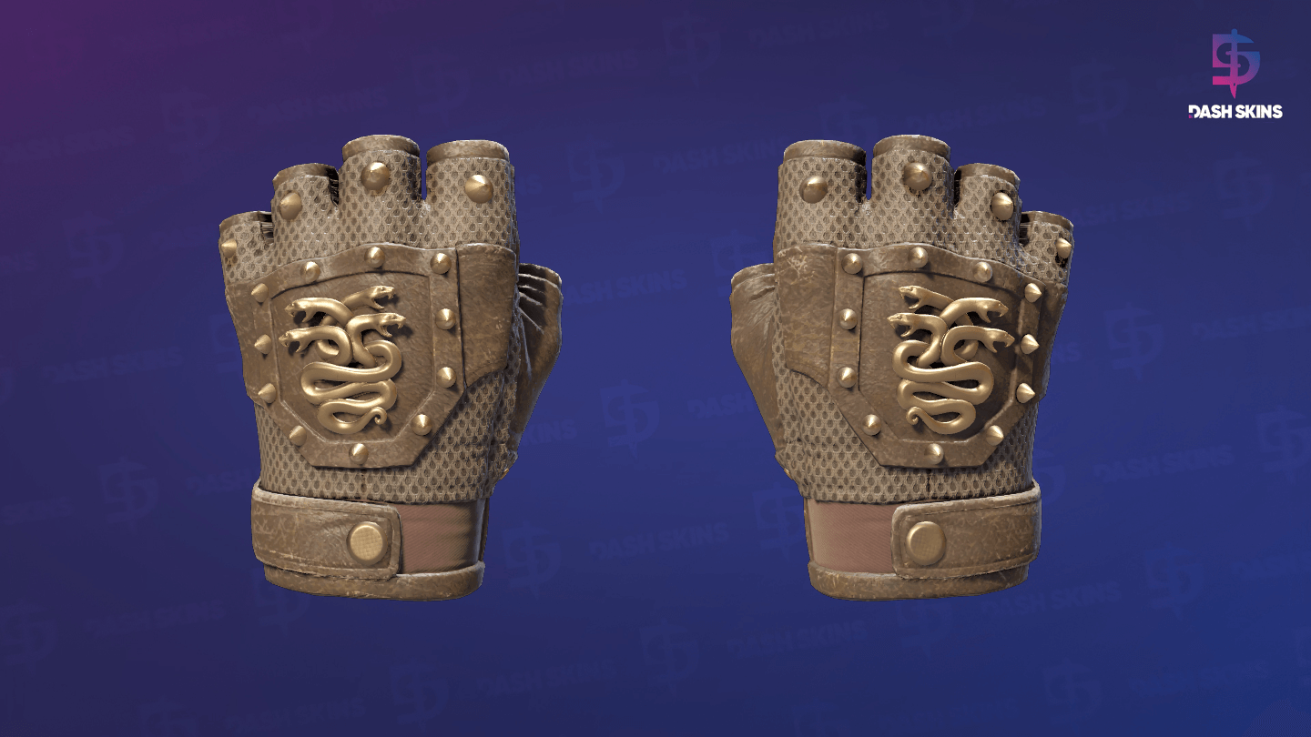 ★ Hydra Gloves | Mangrove (Field-Tested) Screenshot Playside