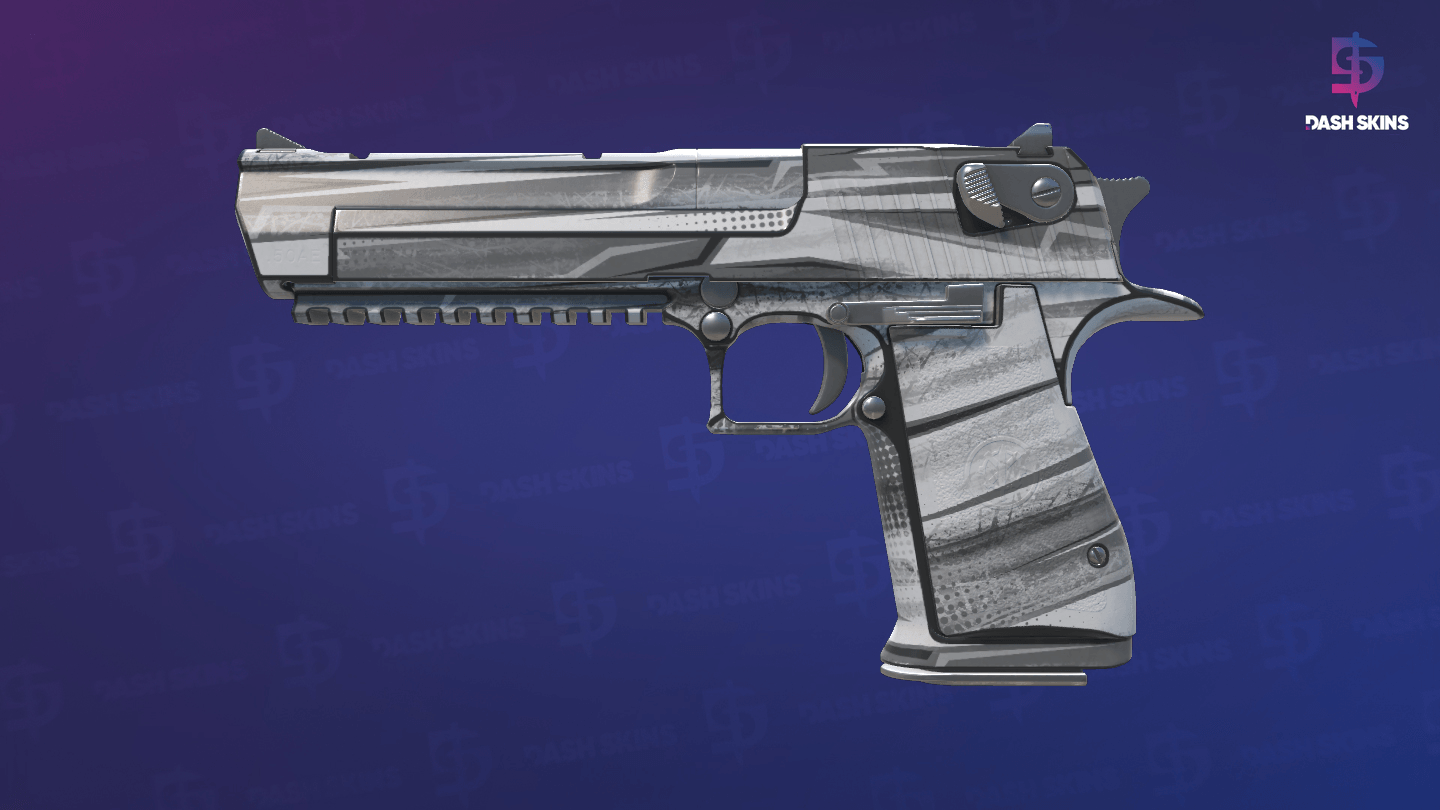 Desert Eagle | The Daily Deagle (Factory New) Screenshot Playside