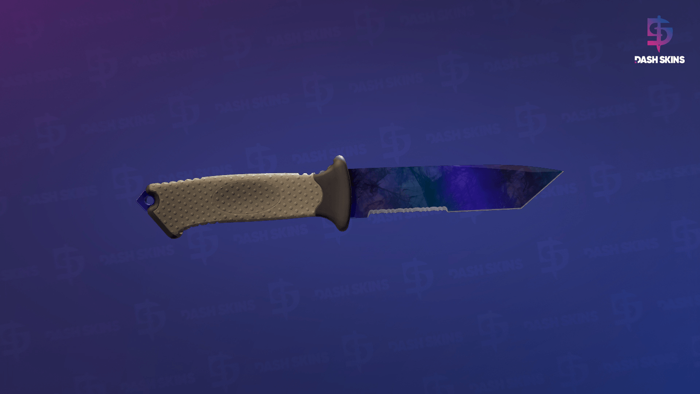 ★ Ursus Knife | Doppler (Factory New) - Phase 3 Screenshot Playside