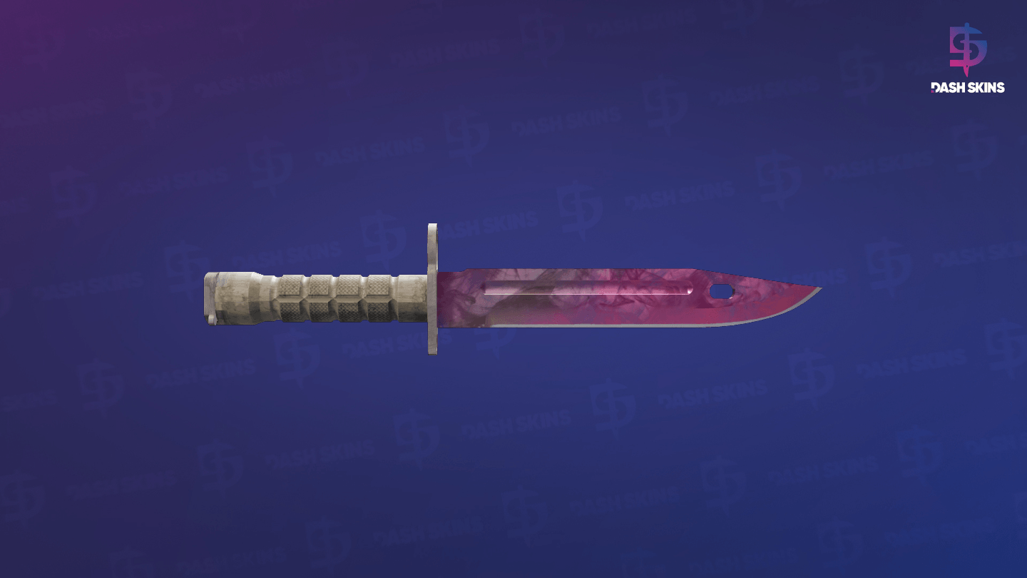 ★ Bayonet | Doppler (Factory New) - Phase 2 Screenshot Playside