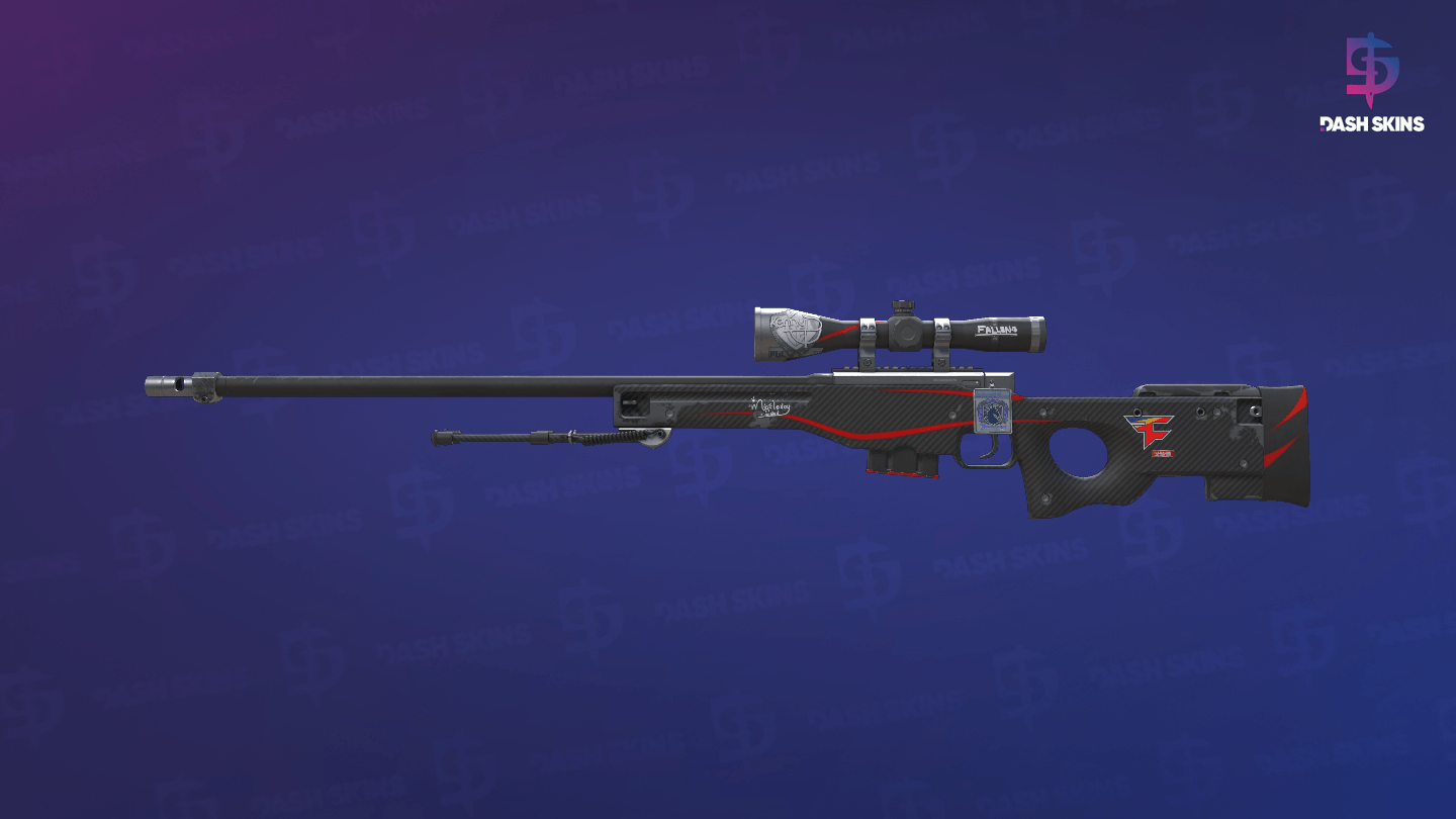 AWP | Redline (Field-Tested) Screenshot Playside