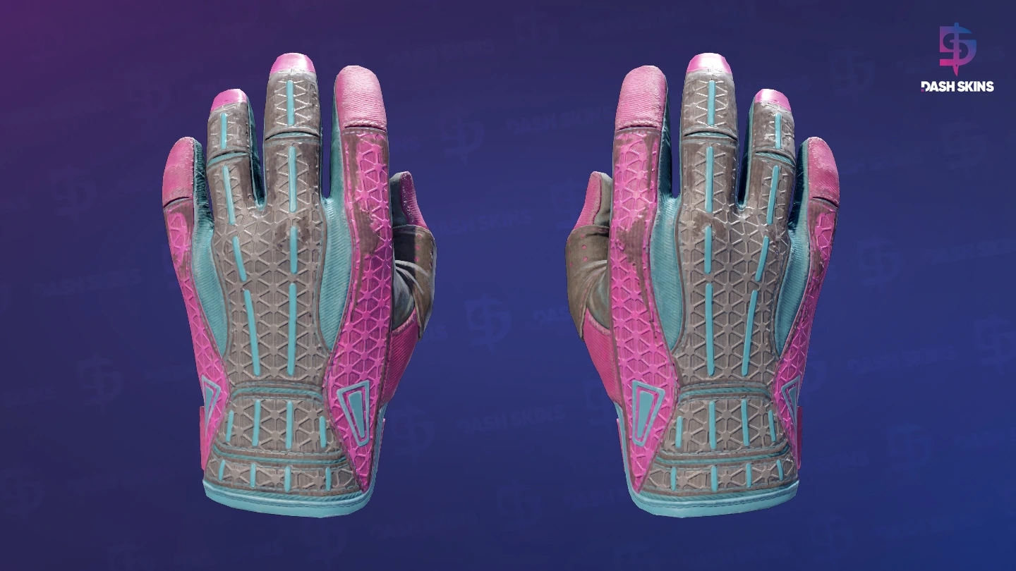 ★ Sport Gloves | Vice (Field-Tested) Screenshot Playside