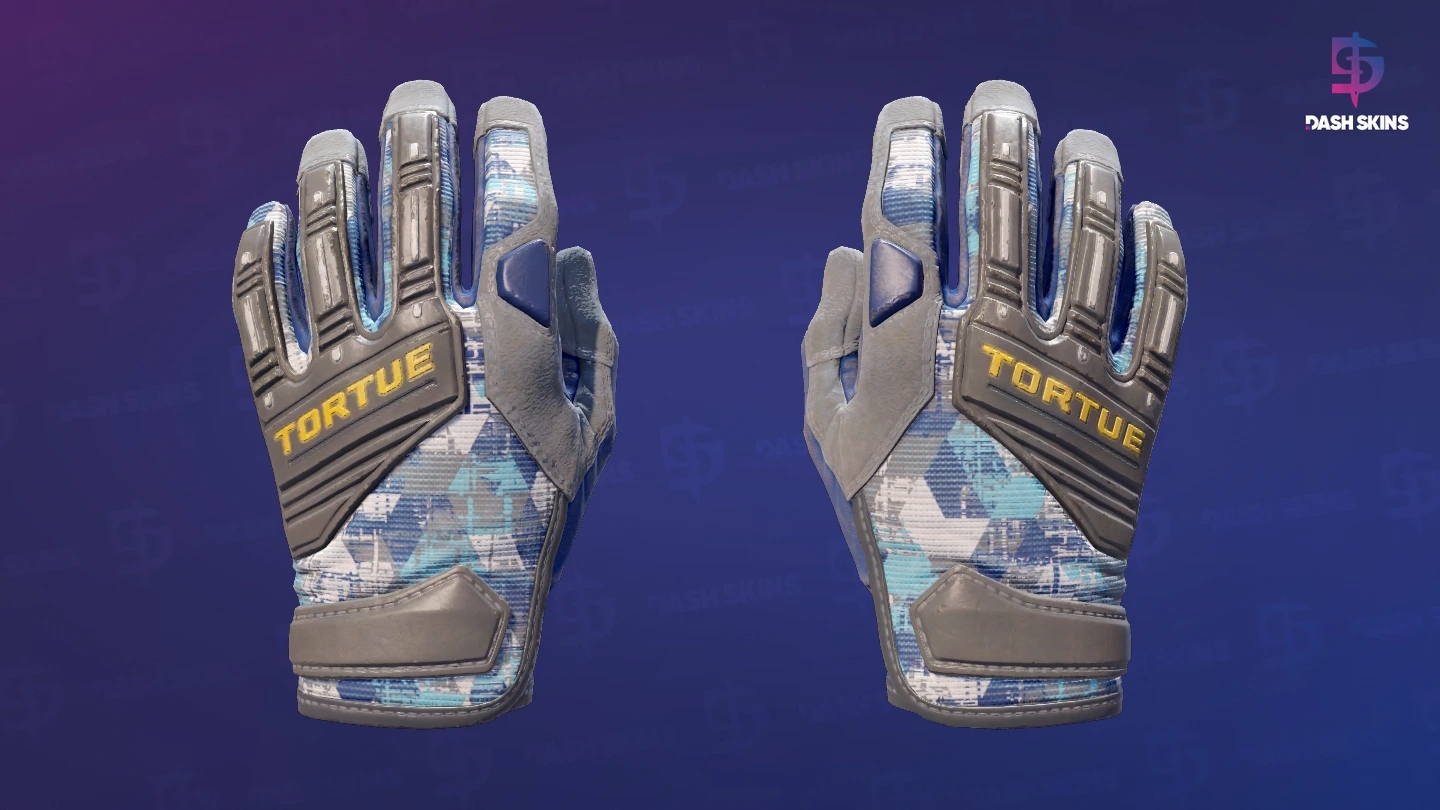 ★ Specialist Gloves | Mogul (Field-Tested) Screenshot Playside