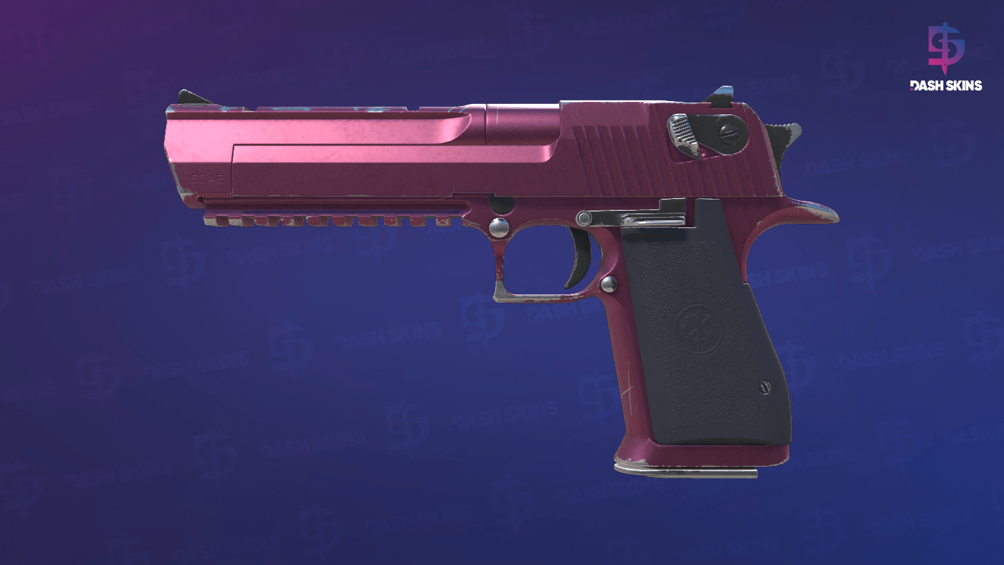 Desert Eagle | Mulberry (Field-Tested) Screenshot Playside