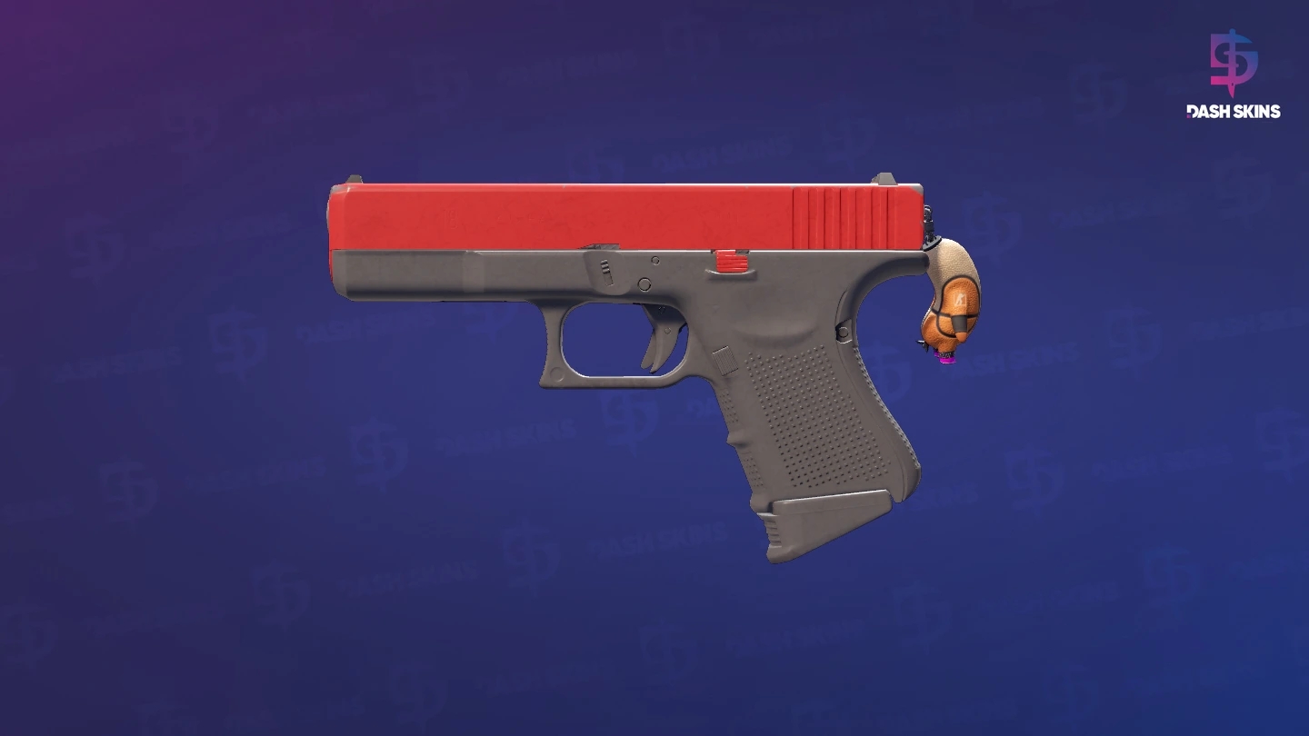 Glock-18 | Candy Apple (Field-Tested) Screenshot Playside