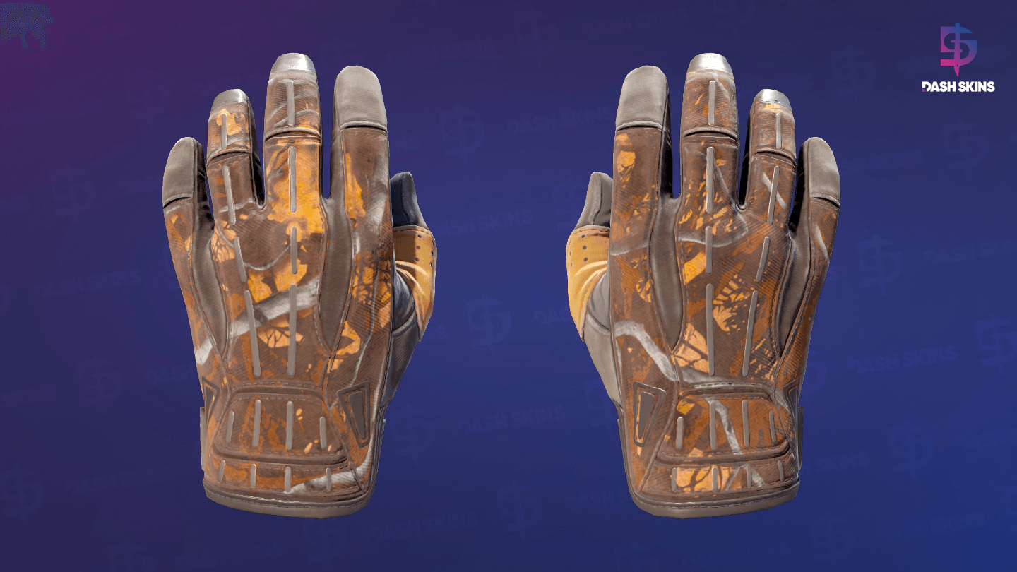 ★ Sport Gloves | Big Game (Battle-Scarred) Screenshot Playside
