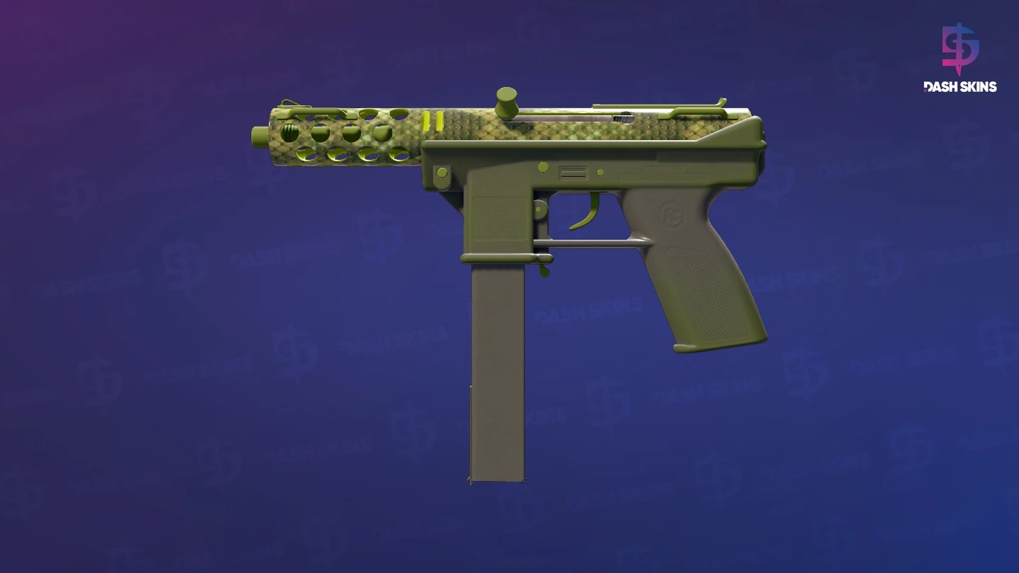 Tec-9 | Garter-9 (Factory New) Screenshot Playside