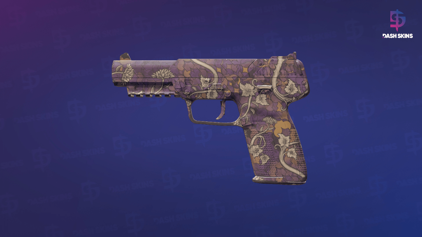 Souvenir Five-SeveN | Withered Vine (Factory New) Screenshot Playside