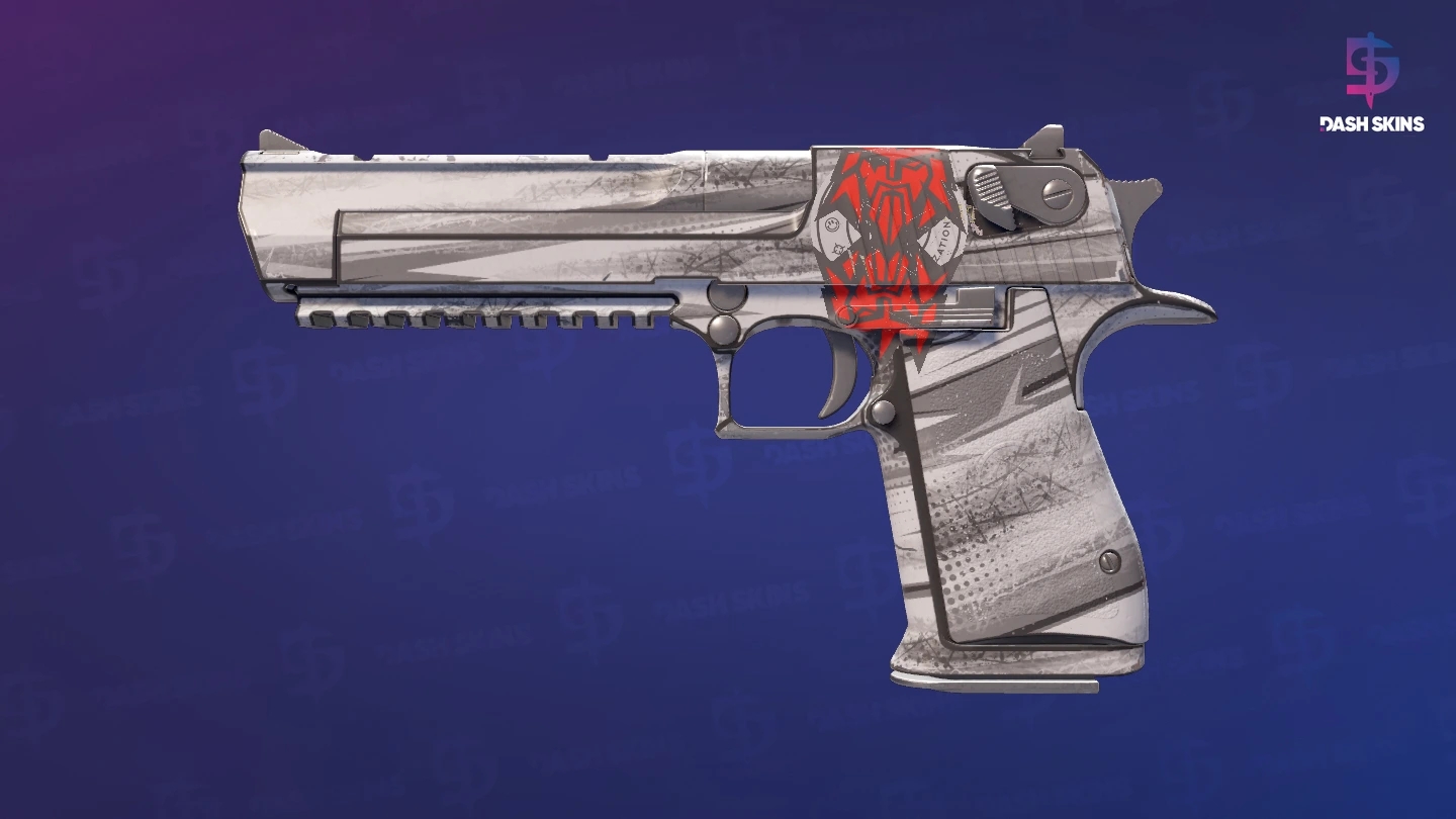 Desert Eagle | The Daily Deagle (Field-Tested) Screenshot Playside