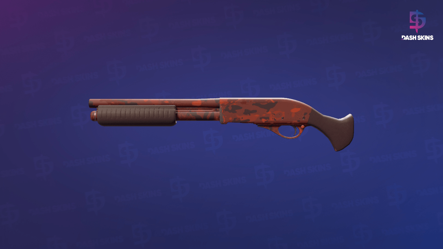 Sawed-Off | Full Stop (Factory New) Screenshot Playside